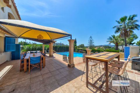 Villa in Santa-Ponsa, Villa Florencia SP01