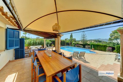 Villa in Santa-Ponsa, Villa Florencia SP01
