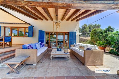 Villa in Santa-Ponsa, Villa Florencia SP01