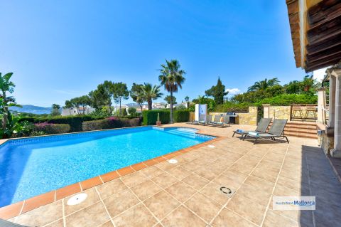 Villa in Santa-Ponsa, Villa Florencia SP01