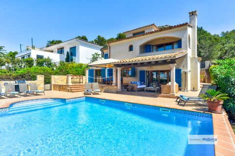 Villa in Santa-Ponsa, Villa Florencia SP01