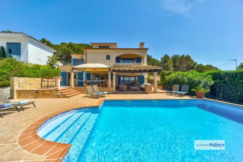 Villa in Santa-Ponsa, Villa Florencia SP01