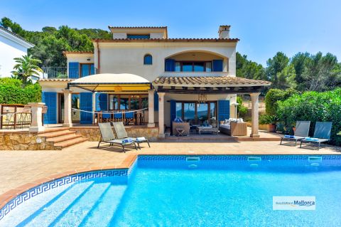 Villa Florencia, SP01, Villas in Mallorca » Santa Ponsa