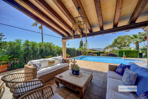 Villa in Santa-Ponsa, Villa Florencia SP01