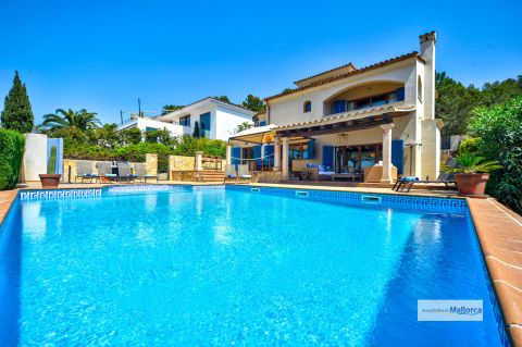 Villa in Santa-Ponsa, Villa Florencia SP01