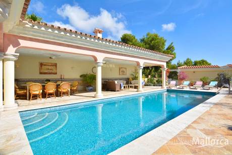 Villa in Puerto-Portals, Villa Emilia CDB16