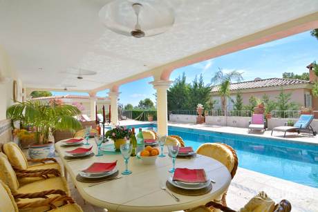 Villa in Puerto-Portals, Villa Emilia CDB16