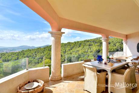 Villa in Puerto-Portals, Villa Emilia CDB16