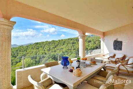 Villa in Puerto-Portals, Villa Emilia CDB16