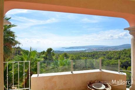 Villa in Puerto-Portals, Villa Emilia CDB16