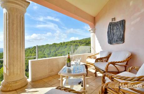 Villa in Puerto-Portals, Villa Emilia CDB16