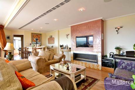 Villa in Puerto-Portals, Villa Emilia CDB16