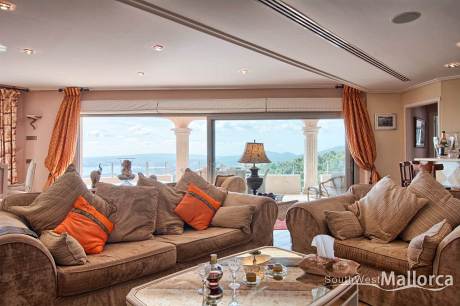 Villa in Puerto-Portals, Villa Emilia CDB16