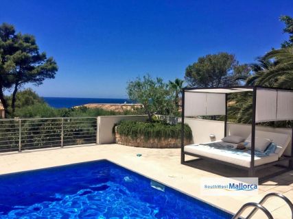 Villa in Santa-Ponsa, Villa Cabrera SP19