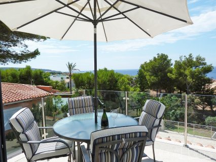 Villa in Santa-Ponsa, Villa Cabrera SP19