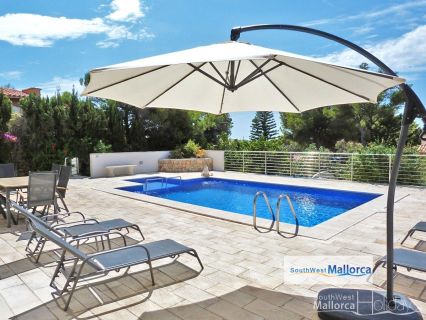 Villa in Santa-Ponsa, Villa Cabrera SP19