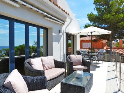 Villa in Santa-Ponsa, Villa Cabrera SP19