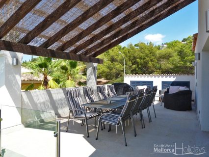 Villa in Santa-Ponsa, Villa Cabrera SP19