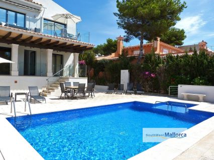 Villa in Santa-Ponsa, Villa Cabrera SP19