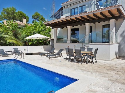 Villa in Santa-Ponsa, Villa Cabrera SP19