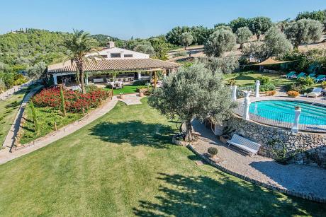 Finca in Pollenca, Finca Steffi - 6 Bedrooms, 5.5 Bathrooms, Sleeps 12