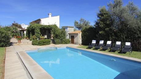 Finca in Pollenca, Finca Martina - 3 Bedrooms, 2 Bathrooms, Sleeps 6