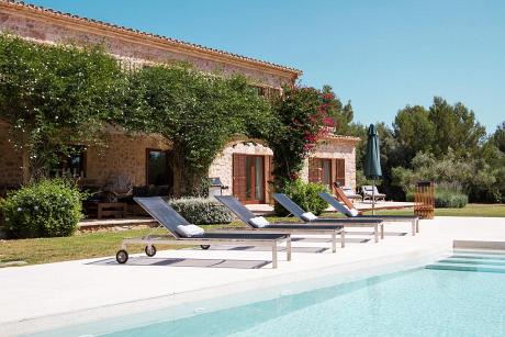 Villa in Pollenca, Villa Monica POT03