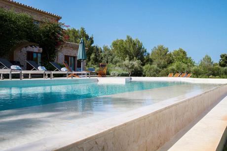 Villa in Pollenca, Villa Monica POT03