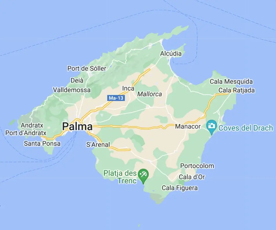 Villa Classic Collections in Mallorca