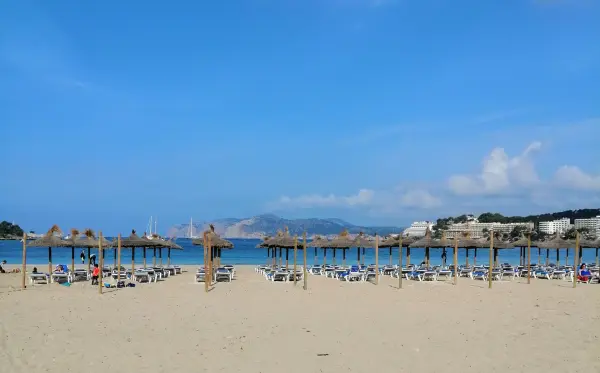 Villas within Walking Distance to the Beach